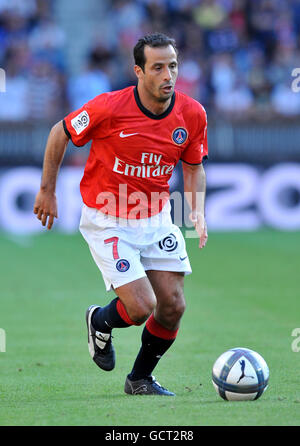 Fußball - französische Premiere Division - Paris Saint-Germain V Stade Rennes - Parc des Princes Stockfoto