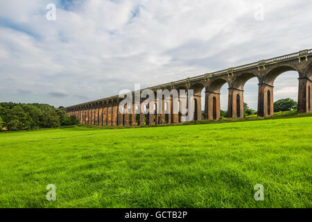 Balcombe Viadukt in Ouse Valley, West Sussex, UK Stockfoto