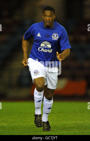 Fußball - Barclays Premier Reserve League - Everton V Sunderland - Stobart-Stadion Stockfoto