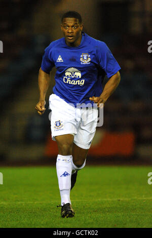 Fußball - Barclays Premier Reserve League - Everton V Sunderland - Stobart-Stadion Stockfoto