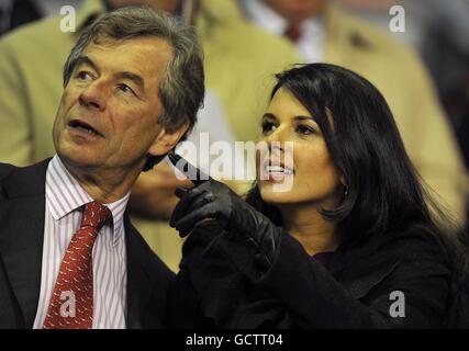 Fußball - UEFA Europa League - Gruppe K - Liverpool V Napoli - Anfield Road Stockfoto