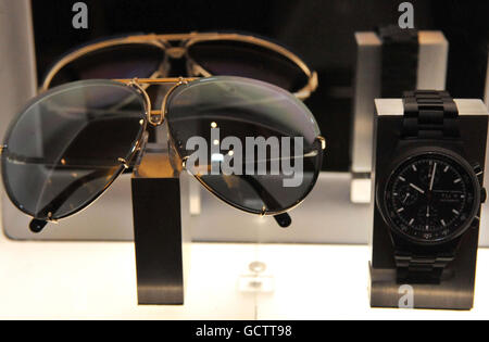 Harrods-1 Million Dollar-Adventskalender Stockfoto