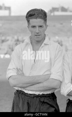 Fußball - Bournemouth Football Club Photocall - Dean Court. Frank Fidler, FC Bournemouth Stockfoto