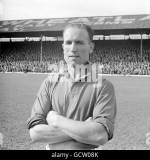 Fußball - Liga Division Two - Fulham V Barnsley - Craven Cottage Stockfoto