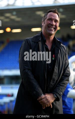 Fußball - Npower Football League One - Peterborough United gegen Charlton Athletic - London Road Stockfoto