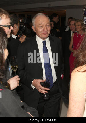 Ken Livingstone, der frühere Bürgermeister von London, nimmt an der Londoner Evening Standard-Feier der 1000 einflussreichsten Londoner Veranstaltung im Altitude 360, Millbank Tower, Westminster, London Teil. Stockfoto