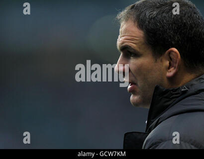 Rugby-Union - Investec Perpetual Series 2010 - England V Samoa - Twickenham Stadium Stockfoto