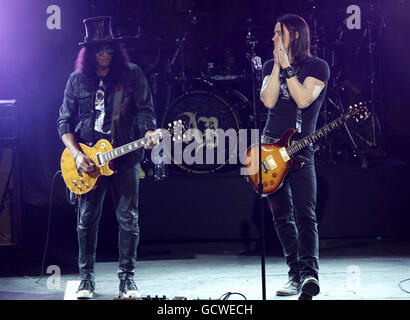 Marshall Classic Rock Roll Of Honour - London Stockfoto