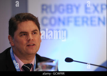 Rugby-Union - Rugby-Expo 2010 - Tag 1 - RHS Lawrence Hall Stockfoto