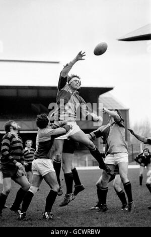 Rugby-Union - Harlequins V Blackheath - Twickenham Stockfoto