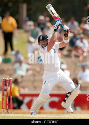 Cricket - 2010 Asche Reihe - zweiten Testspiel - Tag vier - England V Australien - Adelaide Oval Stockfoto