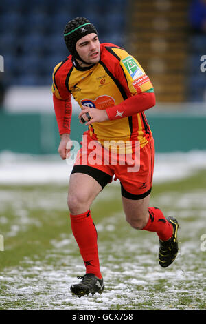 Rugby-Union - Heineken Cup - Pool 6 - London Wasps V Newport Gwent-Drachen - Adams Park Stockfoto