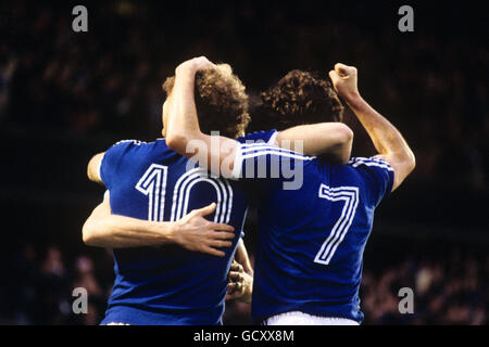 Fußball - Englische League Division One - Liverpool V Ipswich Town Stockfoto