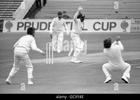 Cricket - Prudential World Cup 1979 - Gruppe A - England V Kanada - Tag 2 - Old Trafford Stockfoto