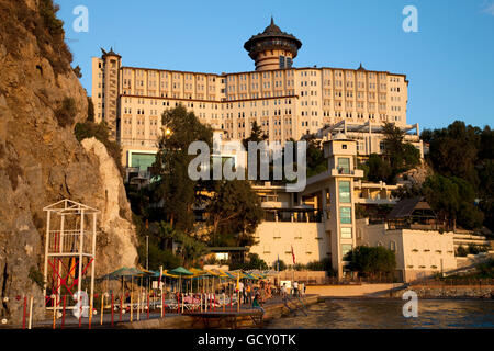 Wunderbarer Hotel, 5 Sterne, Kusadasi, Ägäis, Lykien, Türkei, Asien Stockfoto