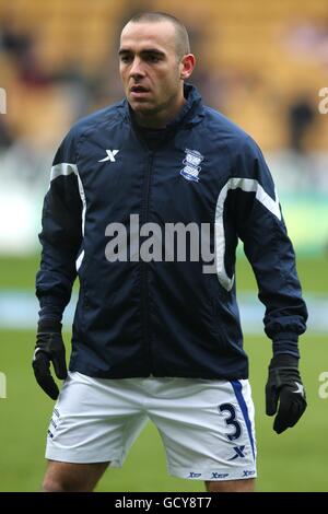 Fußball - Barclays Premier League - Wolverhmapton Wanderers V Birmignham Stadt - Molineux Stockfoto