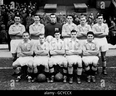 Soccer - League Division 1 - Blackpool Stockfoto