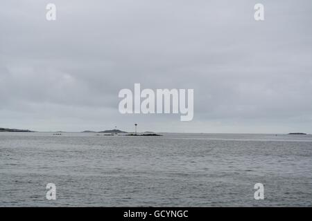 Salem-Hafen in Massachusetts North Shore, New England Stockfoto