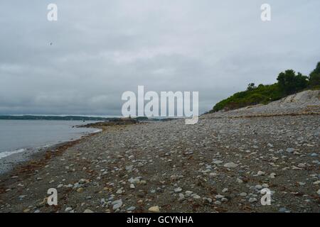 Bäcker-Insel in Salem, Massachusetts, Neuengland, USA Stockfoto