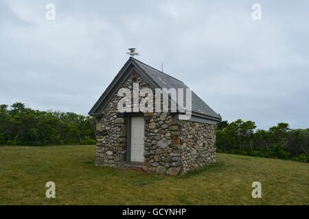Bäcker-Insel in Salem, Massachusetts, Neuengland, USA Stockfoto