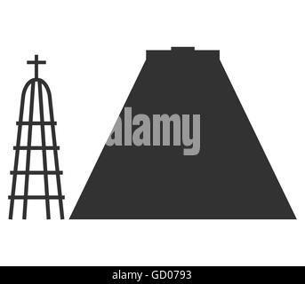 Kathedrale von Rio De janeiro Stockfoto