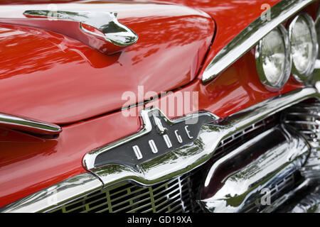 1959 Dodge Custom Royal Lancer Stockfoto