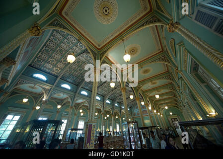 Das Bild des Bhau Daji Lad Museum in Mumbai, Indien Stockfoto