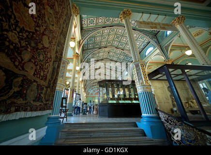 Das Bild des Bhau Daji Lad Museum in Mumbai, Indien Stockfoto