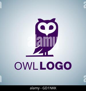 Logo auf einfache Weise entwickelt, so dass es Verwendung für mehrere schlägt wie Logo, Zeichen, Symbol oder Icon. Stock Vektor