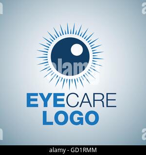 bestehende Versorgung Logo auf einfache Weise entwickelt, so dass es Verwendung für mehrere schlägt wie Logo, Zeichen, Symbol oder Icon. Stock Vektor