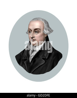Joseph Louis Comte de Lagrange, 1736-1813, Mathematiker Stockfoto