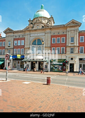 Opera House, Royal Tunbridge Wells, Kent, Stockfoto