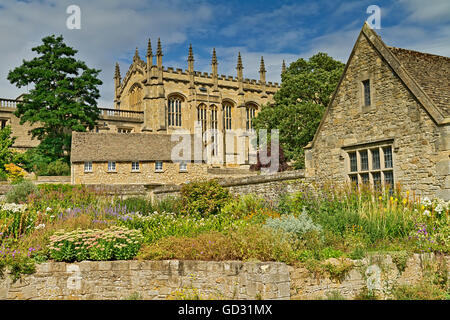 UK-Oxford Christchurch Cathedral Stockfoto