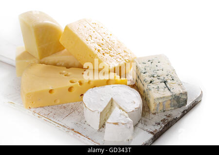 Käse Stockfoto