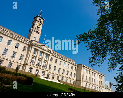 Blick auf Trent Gebäude an der Universität Nottingham, Nottinghamshire, England UK von Morley Horder entworfen und öffnete im Jahr 1928 Stockfoto