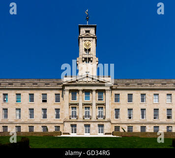 Blick auf Trent Gebäude an der Universität Nottingham, Nottinghamshire, England UK von Morley Horder entworfen und öffnete im Jahr 1928 Stockfoto