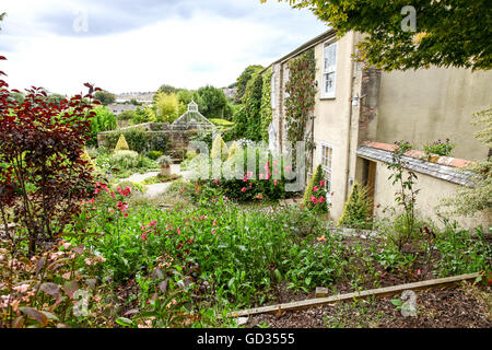 Bosvigo Haus und Gärten Truro Cornwall England UK Stockfoto