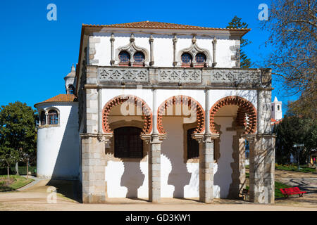 Palacio de Don Manuel, Evora, Alentejo, Portugal Stockfoto