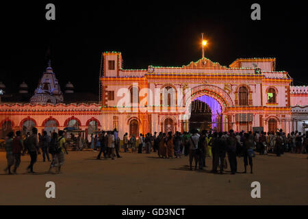 Danteshwari Tempel, Jagdalpur, Bastar, Chhattisgarh, Indien, Asien Stockfoto