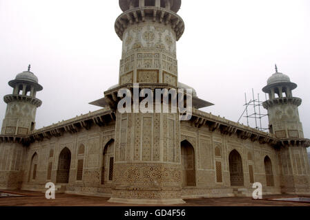 Dargah von Sufi-Heiligen Stockfoto