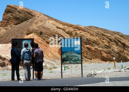 Urlaub Touristische Reisende Stockfoto