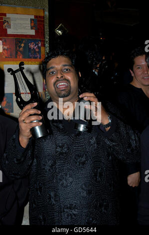 Shankar Mahadevan Stockfoto