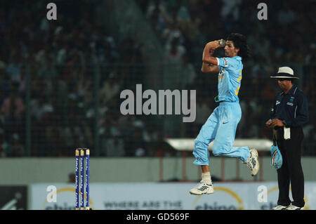 Ishant Sharma Stockfoto