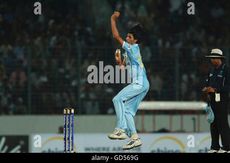 Ishant Sharma Stockfoto