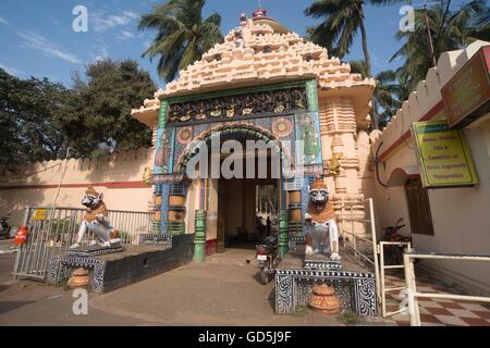 Gundicha Tempel, Puri, Orissa, Indien, Asien Stockfoto