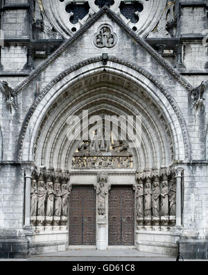 Kathedrale St. Colman in Cobh, Irland Stockfoto