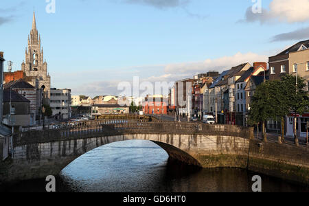 Cork, Irland Stockfoto