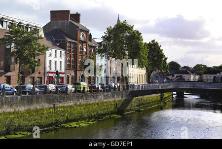 Cork, Irland Stockfoto