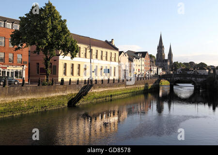 Cork, Irland Stockfoto
