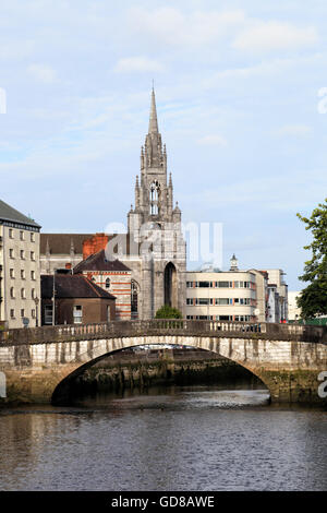Cork, Irland Stockfoto